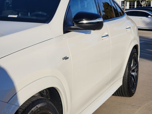 Used 2022 Mercedes-Benz GLE 53 AMG 4MATIC Coupe image 9