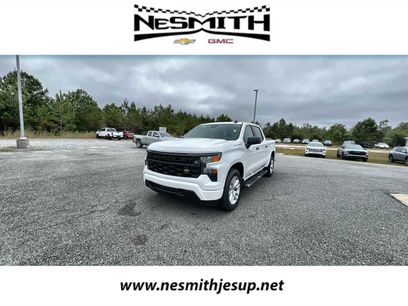 Used 2024 Chevrolet Silverado 1500 Custom