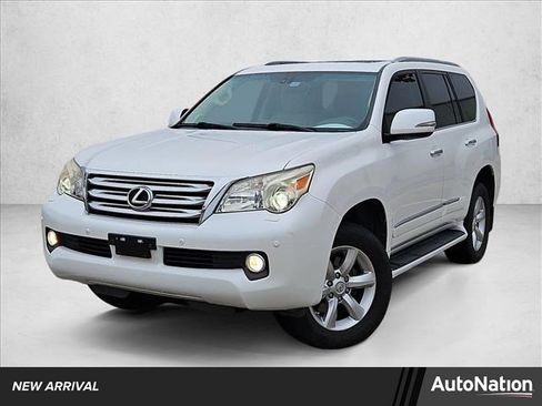 Used 2010 Lexus GX 460 Premium image 1