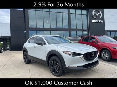 New 2025 MAZDA CX-30 AWD 2.5 S w/ Select Sport Pkg