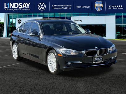 Used 2014 BMW 328d xDrive Sedan