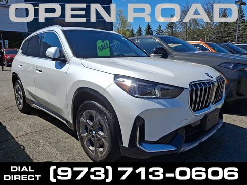 Used 2025 BMW X1 xDrive28i w/ Technology Package AWD/4WD image 1