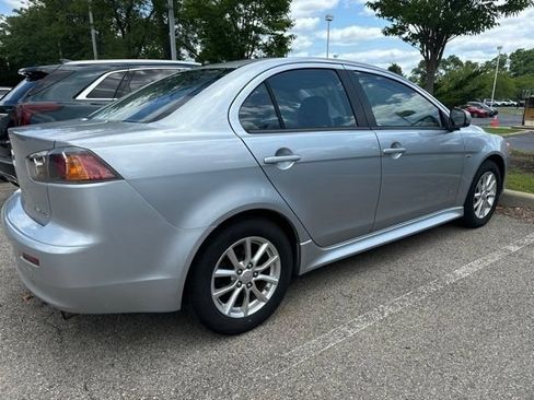 Used 2015 Mitsubishi Lancer ES FWD image 3