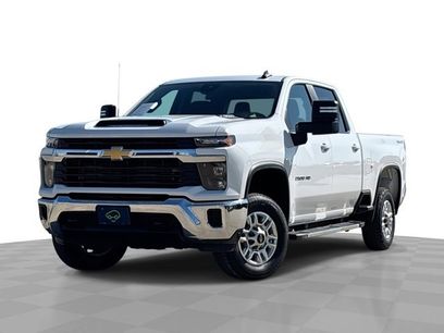 Used 2024 Chevrolet Silverado 2500 LT