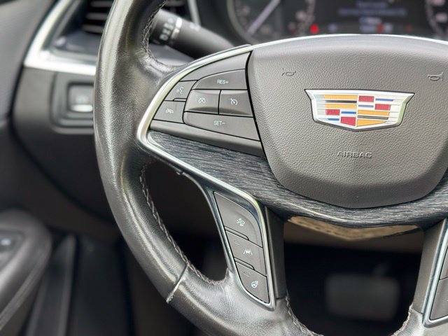 Used 2023 Cadillac XT5 Premium Luxury AWD/4WD image 23