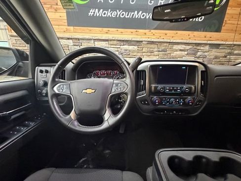 Used 2018 Chevrolet Silverado 1500 LT w/ All Star Edition AWD/4WD image 19