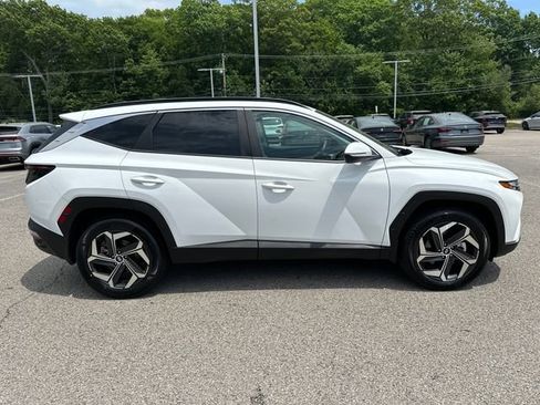 Used 2023 Hyundai Tucson SEL w/ Convenience Package AWD/4WD image 9