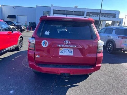 Used 2021 Toyota 4Runner SR5 image 4