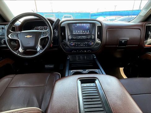 Used 2016 Chevrolet Silverado 1500 High Country w/ High Country Premium Package image 14