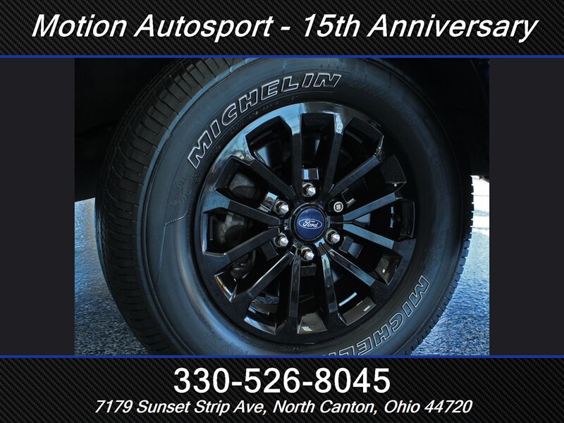 Used 2019 Ford F150 Lariat w/ Equipment Group 502A Luxury AWD/4WD image 38