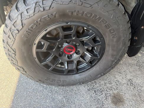 Used 2021 Toyota 4Runner TRD Pro AWD/4WD image 9