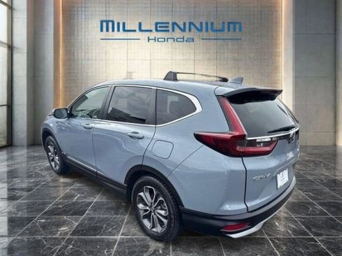 Used 2022 Honda CR-V EX-L image 17