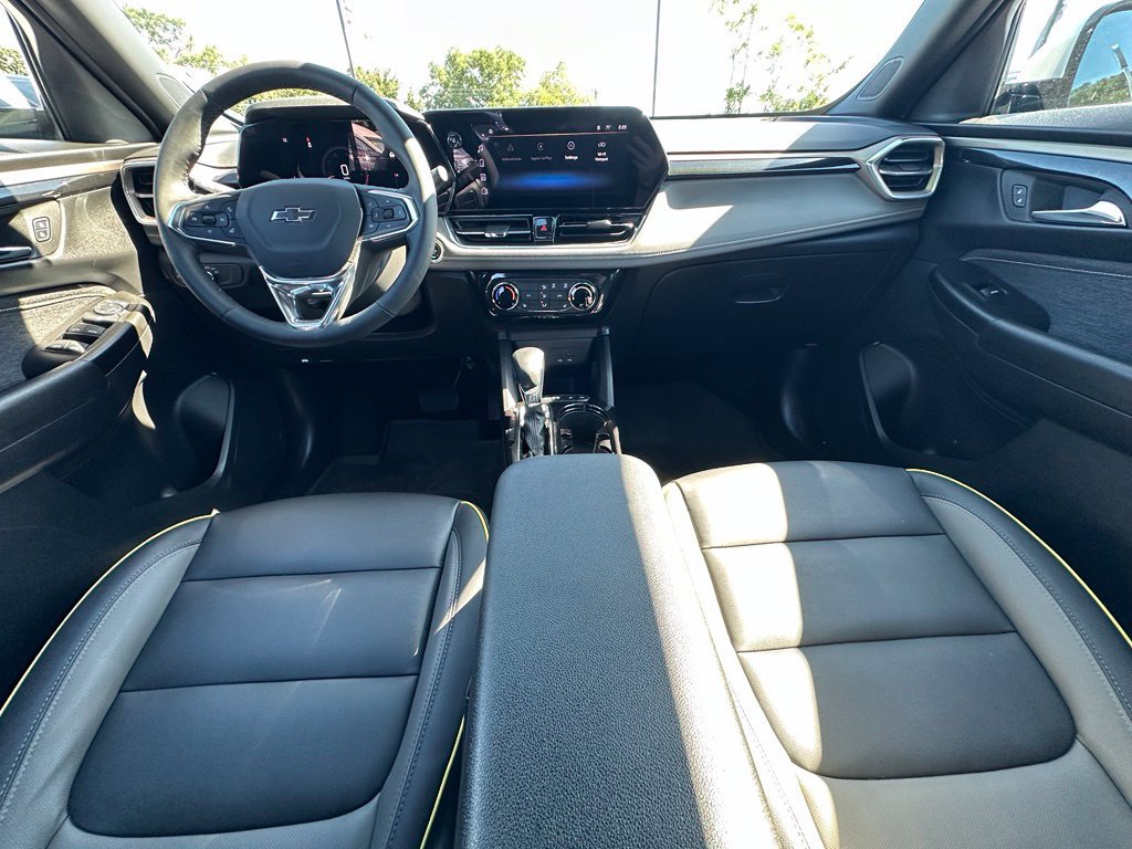 Used 2024 Chevrolet TrailBlazer ACTIV w/ Driver Confidence Package AWD/4WD image 20