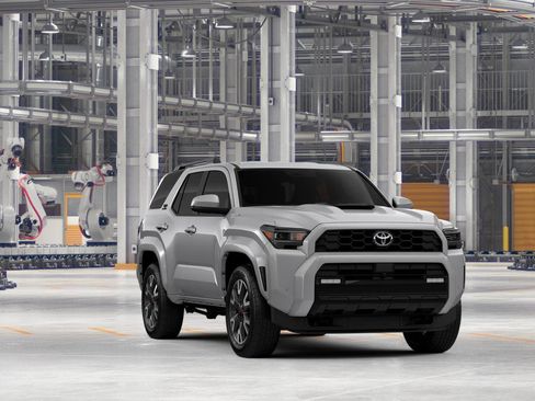 New 2026 Toyota 4Runner TRD Sport AWD/4WD image 18