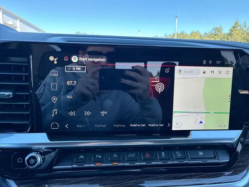 New 2026 GMC Sierra 1500 Elevation w/ Elevation Premium Package image 13