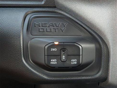 New 2026 RAM 5500 Tradesman w/ Chrome Appearance Group image 25