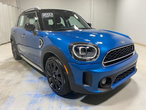 Certified 2023 MINI Cooper Countryman S image 4