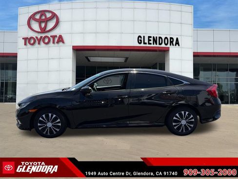 Used 2021 Honda Civic LX image 5