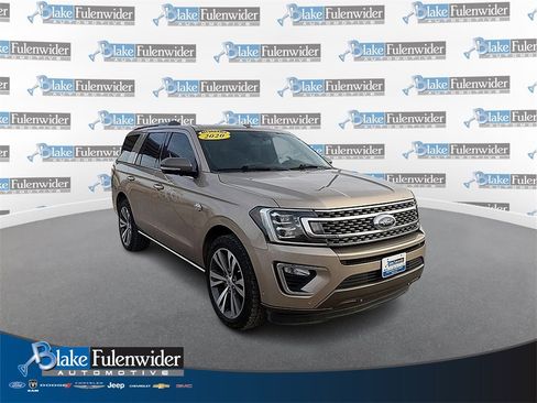 Used 2020 Ford Expedition King Ranch image 1