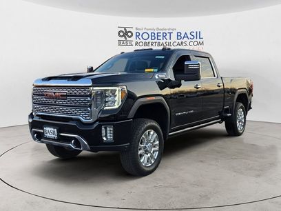 Used 2023 GMC Sierra 3500 Denali