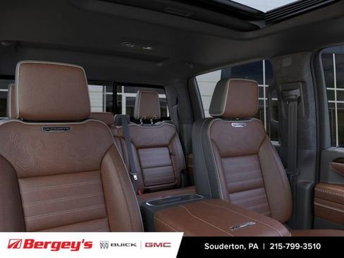 New 2026 GMC Sierra 2500 Denali Ultimate image 26