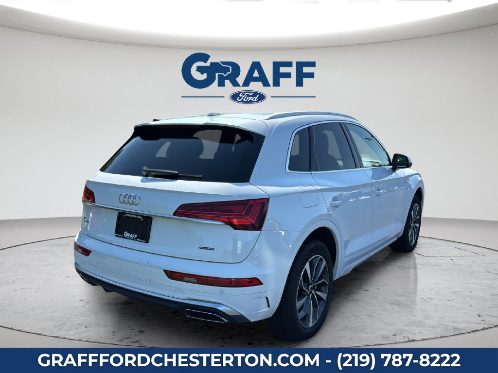 Used 2024 Audi Q5 2.0T Premium Plus AWD/4WD image 8