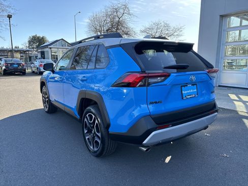 Used 2019 Toyota RAV4 Adventure w/ Cold Weather Package image 3