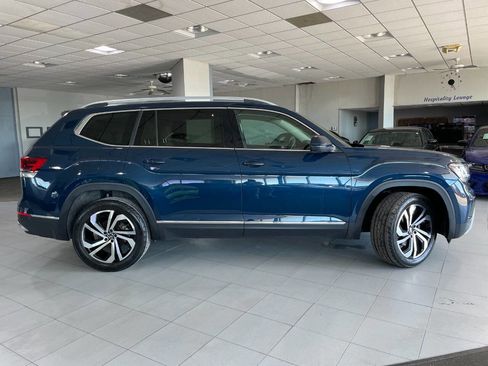 Used 2021 Volkswagen Atlas SEL Premium image 8