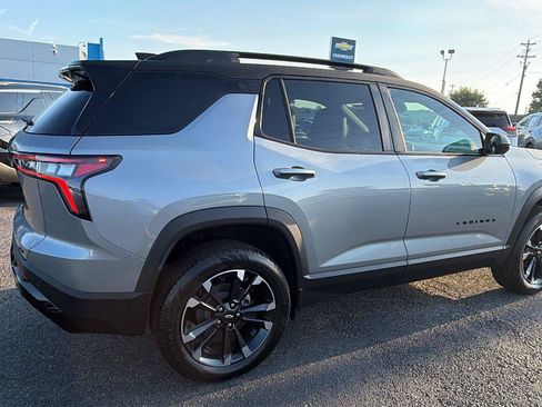 New 2027 Chevrolet Equinox RS FWD image 9