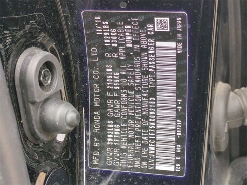 Used 2019 Honda Civic EX-L image 36