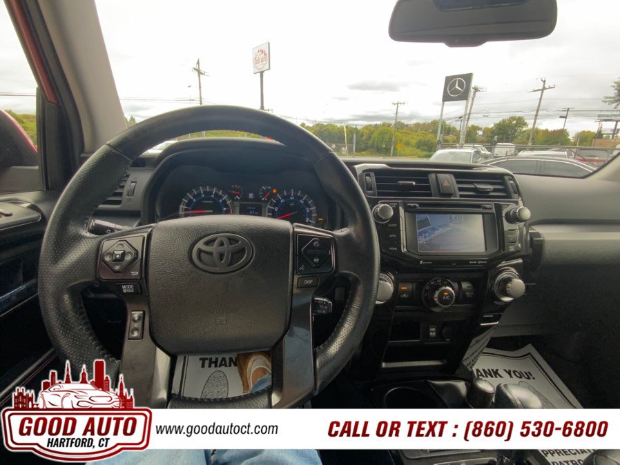 Used 2016 Toyota 4Runner Trail Premium AWD/4WD image 17