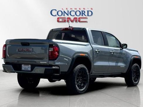 New 2026 GMC Canyon Elevation image 4