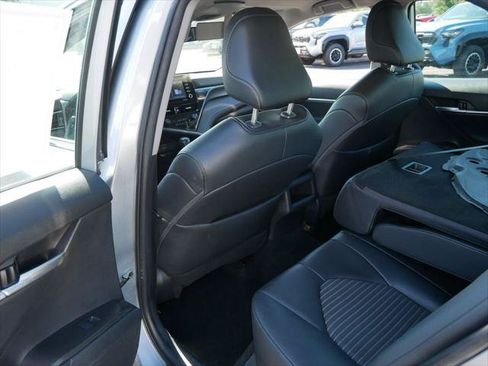 Certified 2023 Toyota Camry SE FWD image 11