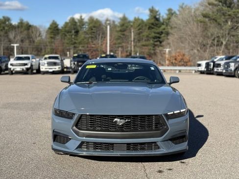 New 2026 Ford Mustang Coupe image 9