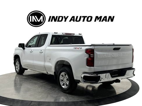 Used 2020 Chevrolet Silverado 1500 LT w/ Convenience Package image 6