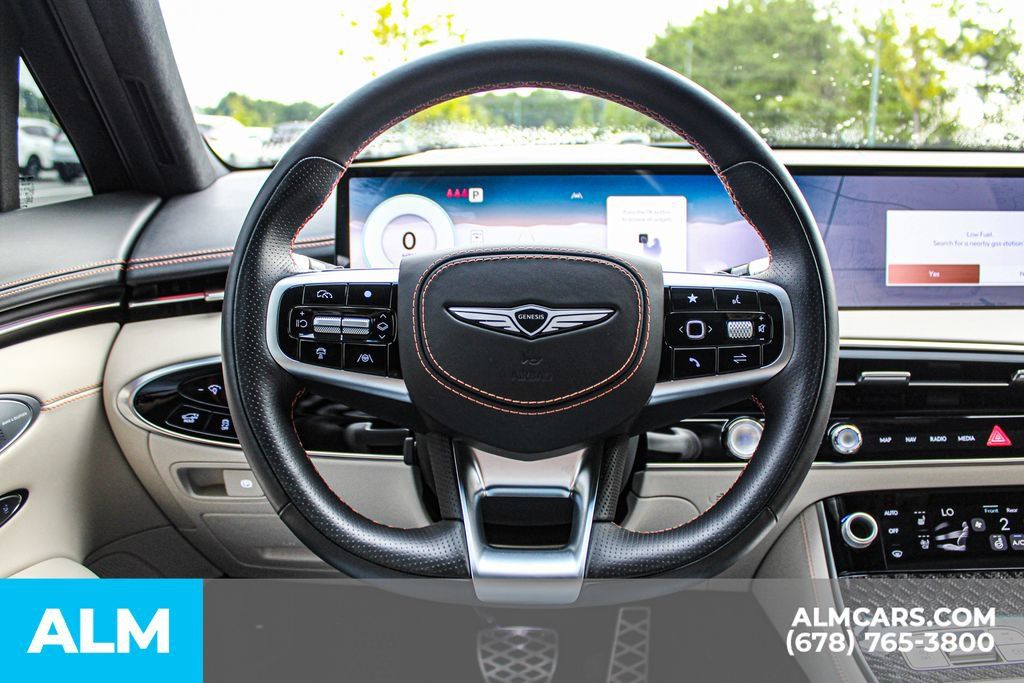Used 2026 Genesis GV70 3.5T Sport Prestige AWD/4WD image 24