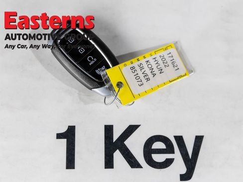 Used 2022 Hyundai Kona SEL AWD/4WD image 24