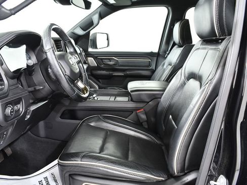 Used 2019 RAM 1500 Limited AWD/4WD image 6