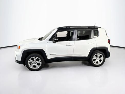 Used 2023 Jeep Renegade Limited AWD/4WD image 8