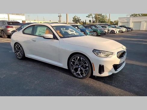 New 2025 BMW 230i 230i w/ Premium Package image 28