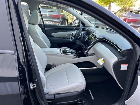 New 2024 Hyundai Tucson SEL image 14