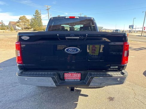 Used 2021 Ford F150 XLT w/ Equipment Group 302A High image 5