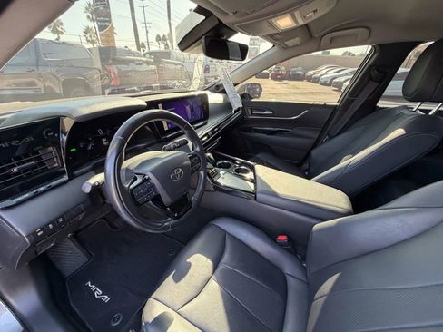 Used 2023 Toyota Mirai w/ Advanced Technology Package RWD image 10