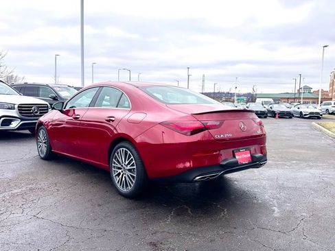 New 2026 Mercedes-Benz CLA 250 4MATIC image 6