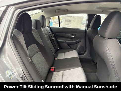 New 2026 Nissan Sentra SV FWD image 37