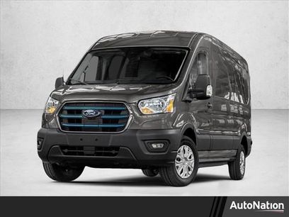 Used 2022 Ford E-Transit 148 High Roof Extended