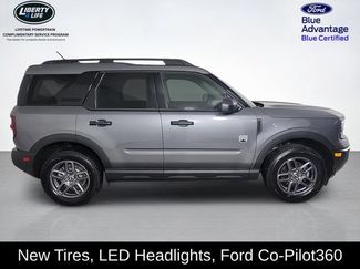 Certified 2025 Ford Bronco Sport Big Bend AWD/4WD video 2