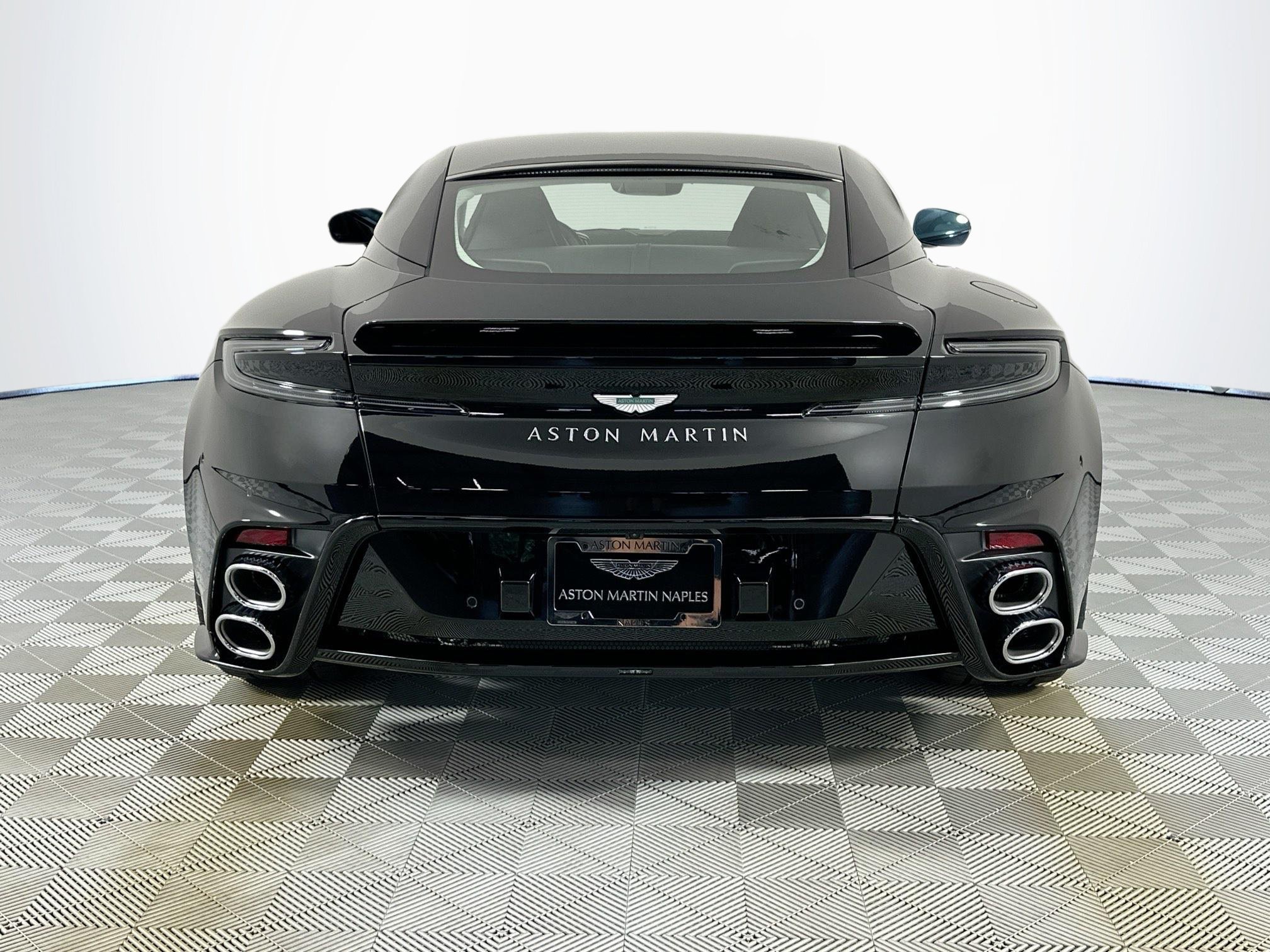 New 2026 Aston Martin DB12 Coupe RWD image 6