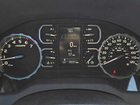 Used 2020 Toyota Tundra TRD Pro AWD/4WD image 28