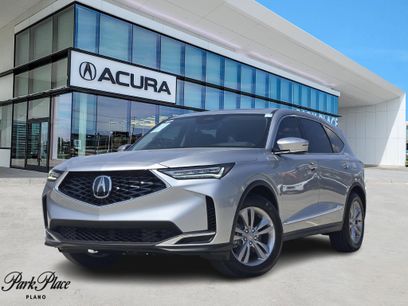 New 2026 Acura MDX SH-AWD